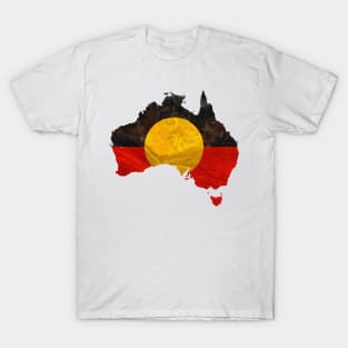 Aboriginal Flag T-Shirt